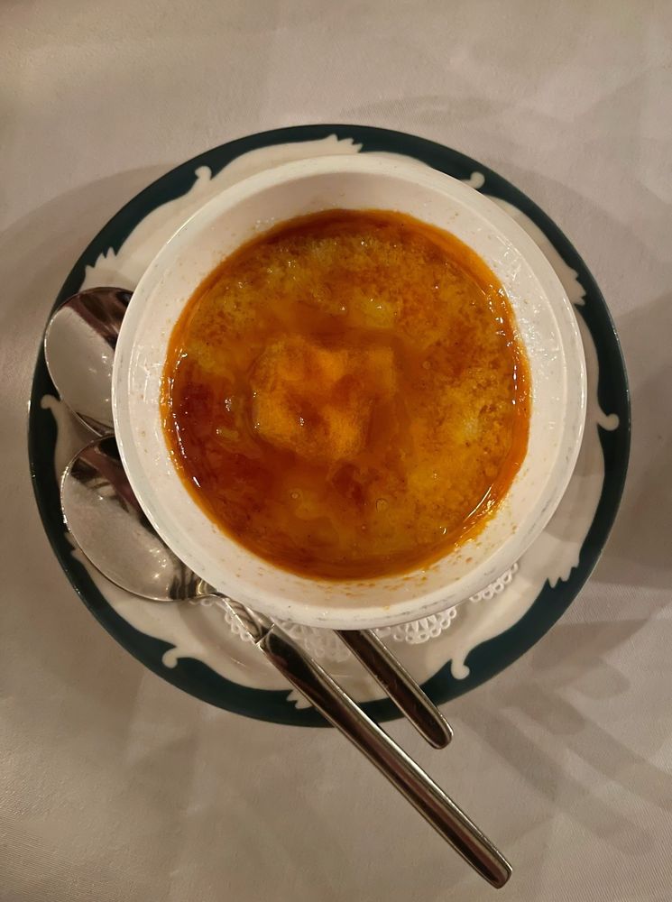 Food from 21 At The Frederick