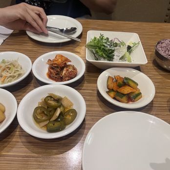 Danji Korean Cuisine - Side dishes - Korean Near Me - Issaquah, Washington Danji Korean Cuisine - Side dishes - Korean Near Me - Issaquah, Washington