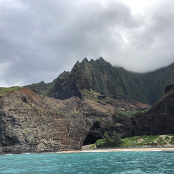 Capt Andy's - Boat Tours Near Me - Ele'ele, Hawaii