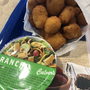 Culver's - Cheese curds - Fast Food Near Me - Lincolnshire, Illinois Culver's - Cheese curds - Fast Food Near Me - Lincolnshire, Illinois