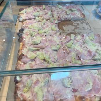 Rosetta Bakery - Ham on pizza - Bakeries Near Me - Miami Beach, Florida Rosetta Bakery - Ham on pizza - Bakeries Near Me - Miami Beach, Florida