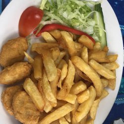 Mariners Restaurant - Lovely big portions