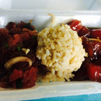 Fresh Catch - Limu + shoyu poke! - Hawaiian Near Me - Honolulu, Hawaii Fresh Catch - Limu + shoyu poke! - Hawaiian Near Me - Honolulu, Hawaii