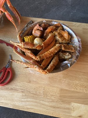 The Drip'N Crab by null