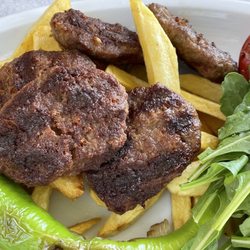 Orfoz Restaurant - Grilled meatballs