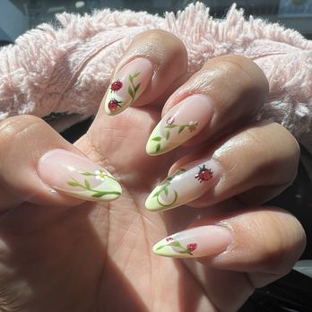 Maison Nail Spa - by Boyoung - Nail Salons Near Me - Pasadena, California