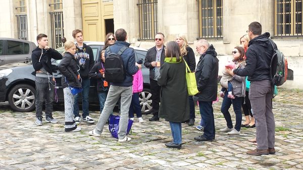Paris To Versailles Private Tours by null