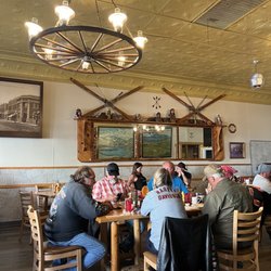 Red Lodge Cafe & Lounge - Interior