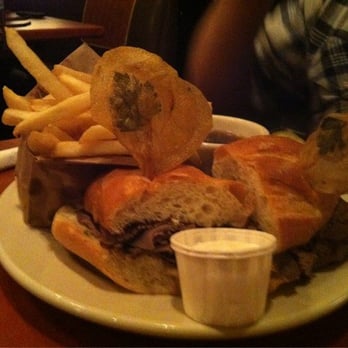Fred 62 - French Dip w/ fries - Diners Near Me - Los Angeles, California