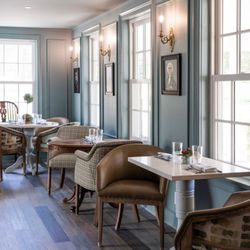 The Millbrook Inn - The Vintage bar