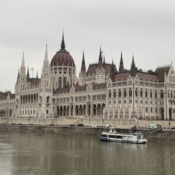 Braxdale Travel - Parliament Building in Budapest is one of the most iconic locations on the Danube.