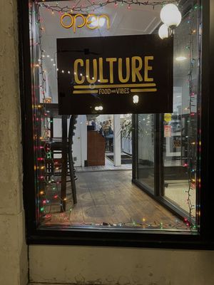CULTURE by null