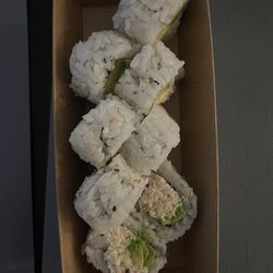 U Sushi & Grill - California Roll