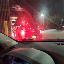 McDonald's - Drive thru line