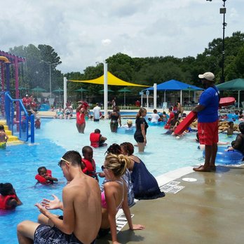 Liberty Lagoon - Swimming Pools Near Me - Baton Rouge, Louisiana