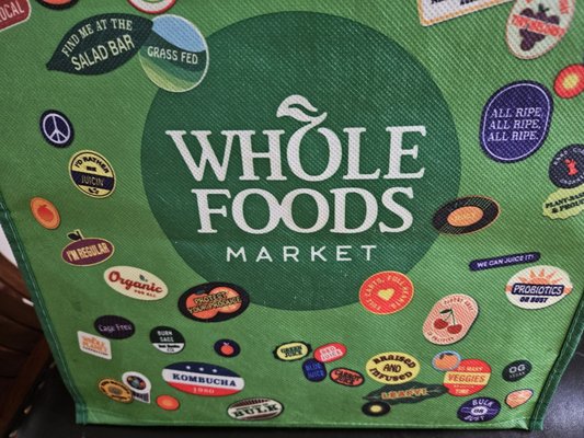 Whole Foods Market by null