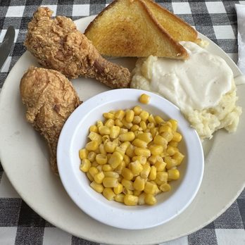 Rosie Jo's Cafe - Fried chicken mashed potatoes and corn. - Cafes Near Me - Ozark, Missouri Rosie Jo's Cafe - Fried chicken mashed potatoes and corn. - Cafes Near Me - Ozark, Missouri