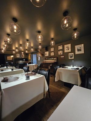 Restaurant Le Clan by null