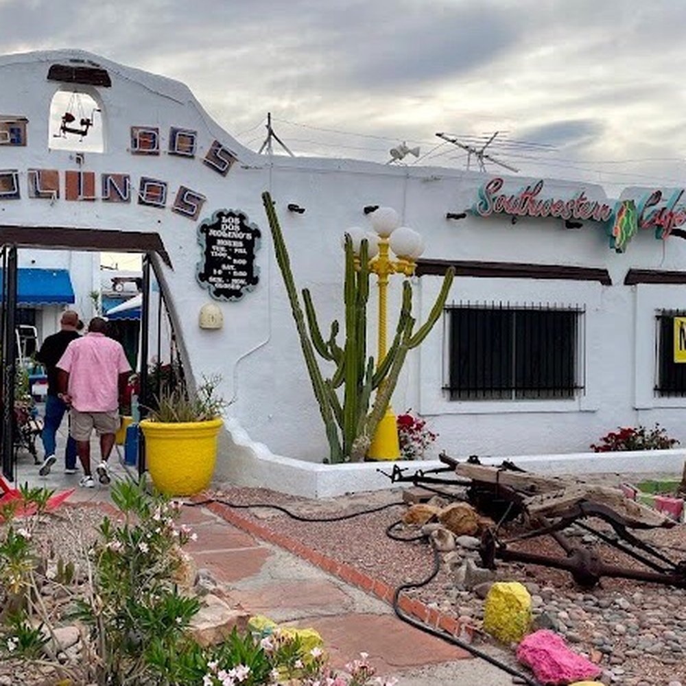 Los Dos Molinos - Entrance - New Mexican Cuisine Near Me - Phoenix, Arizona Los Dos Molinos - Entrance - New Mexican Cuisine Near Me - Phoenix, Arizona