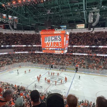 Anaheim Ducks - Professional Sports Teams Near Me - Anaheim, California
