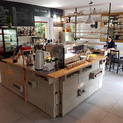 Charlie's Coffee & Garden