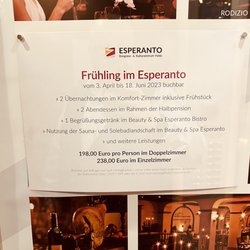 Hotel Esperanto