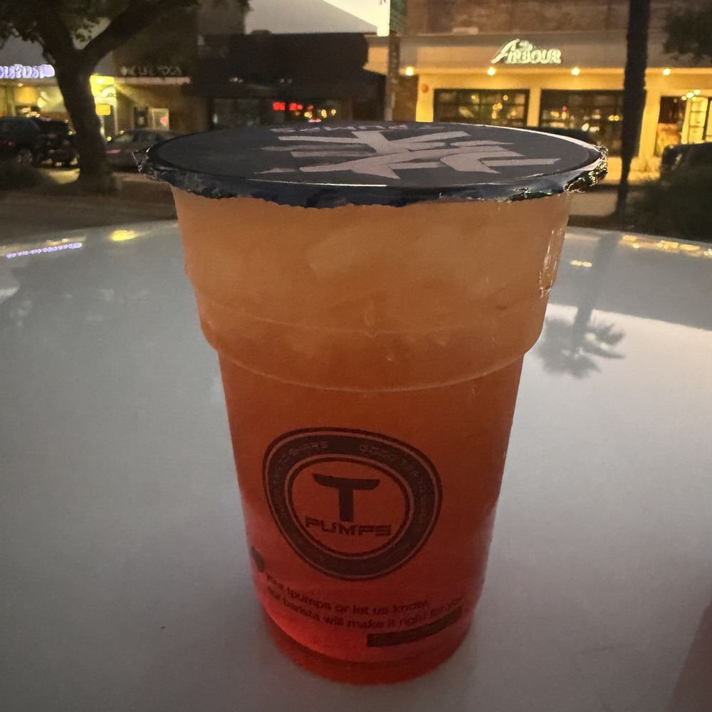 Tpumps - Pasadena - Bubble Tea Near Me - Pasadena, California