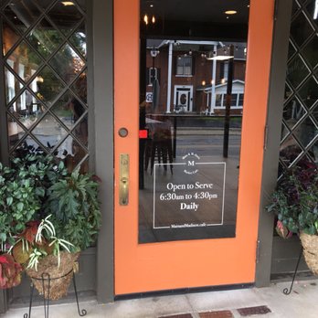 Main & Madison Market Cafe - Bakeries Near Me - Franklin, Indiana