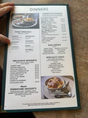 Menu photo 3 Niecie's Restaurant Kansas City, MO