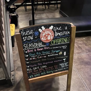 Bad Daddy's Burger Bar - Burgers Near Me - Northglenn, Colorado
