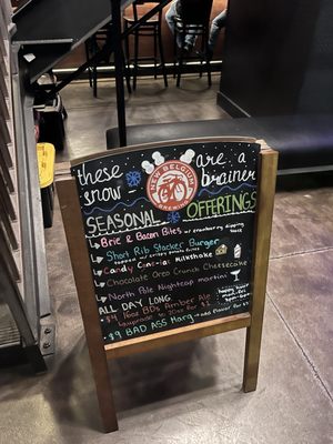 Menu photo 1 Bad Daddy's Burger Bar Northglenn, CO