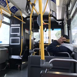 MUNI - 19 Polk