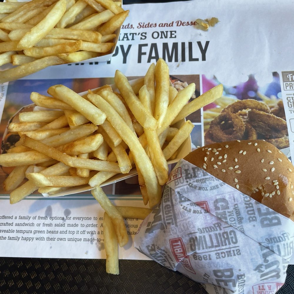 Habit Burger & Grill - Food. - Burgers Near Me - San Clemente, California