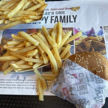 Habit Burger & Grill - Food. - Burgers Near Me - San Clemente, California