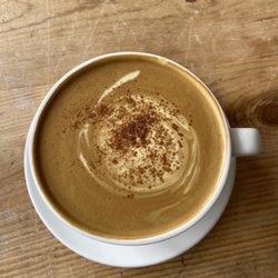 Billie's Juicery - Golden Latte