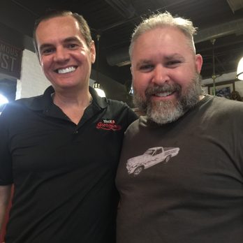 Giordano's - This is Ed-glad I got to meet this dude and hope they appreciate what he does for this company! - Pizza Near Me - Kissimmee, Florida
