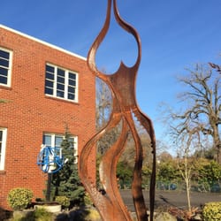 City Hall Sculpture Garden