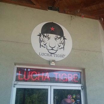 Lucha Tigre - Asian Fusion Near Me - Chapel Hill, North Carolina