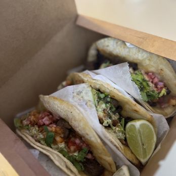 East Coast Street Tacos - (3) Street Tacos - Tacos Near Me - Brooklyn, New York East Coast Street Tacos - (3) Street Tacos - Tacos Near Me - Brooklyn, New York