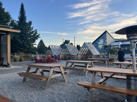 Flight Deck Brewing by null