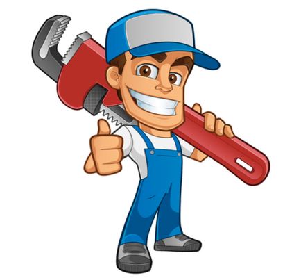 Plumbers Pride HVAC & Heating Logo