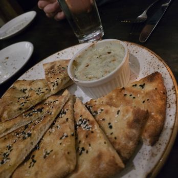 Prusik - Leek Dip - New American Near Me - Leavenworth, Washington Prusik - Leek Dip - New American Near Me - Leavenworth, Washington