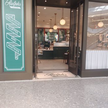 Ralph’s Coffee - Coffee & Tea Near Me - McLean, Virginia