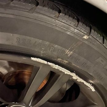 Wheels America - Oem wheel off my m4 that was quoted $110, $130 and $190 smh - Tires Near Me - Oakland, California