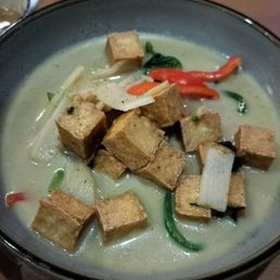 Green curry