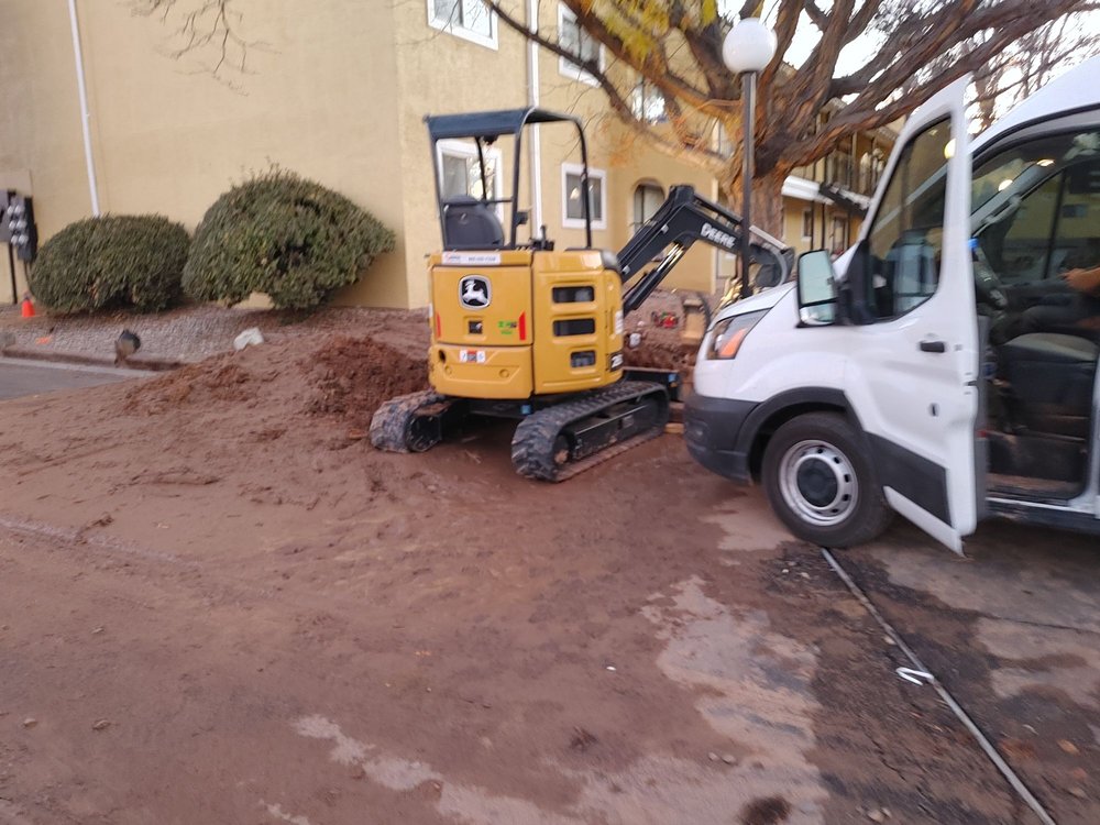 Slide of United Plumbing LLC