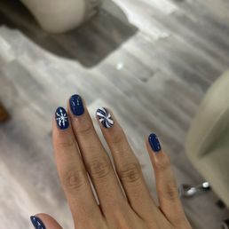 My nails done by Mimi My nails done by Mimi