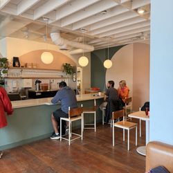 Neat Coffee - Inside