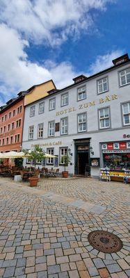 Hotel zum Bär Quedlinburg by null