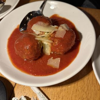 Luigino's Parmigiana - Polpettine - Salad Near Me - Montclair, New Jersey